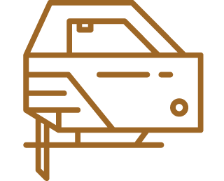 Montage von Carports, Gartenhäusern und Vordächern